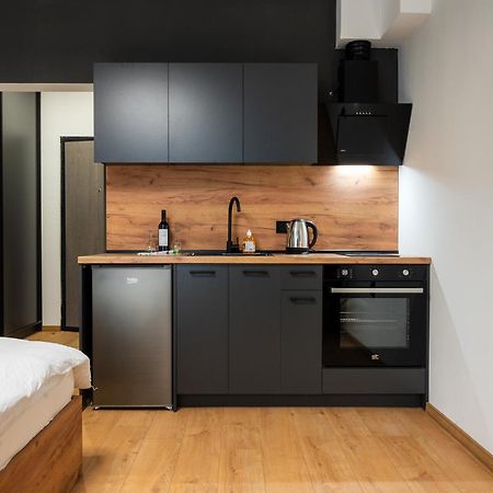 Casa Central Apartments Skopje Bagian luar foto