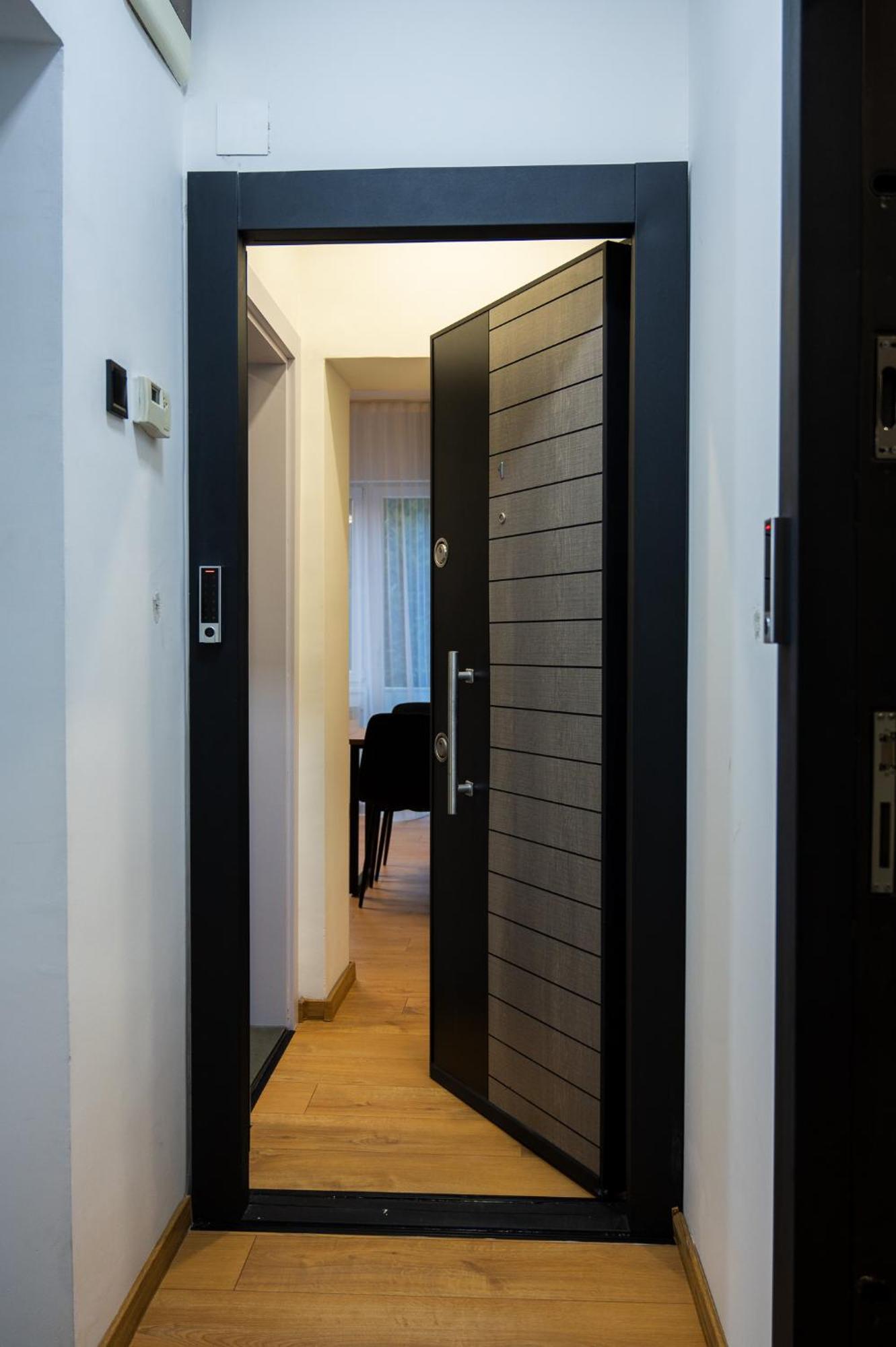 Casa Central Apartments Skopje Bagian luar foto