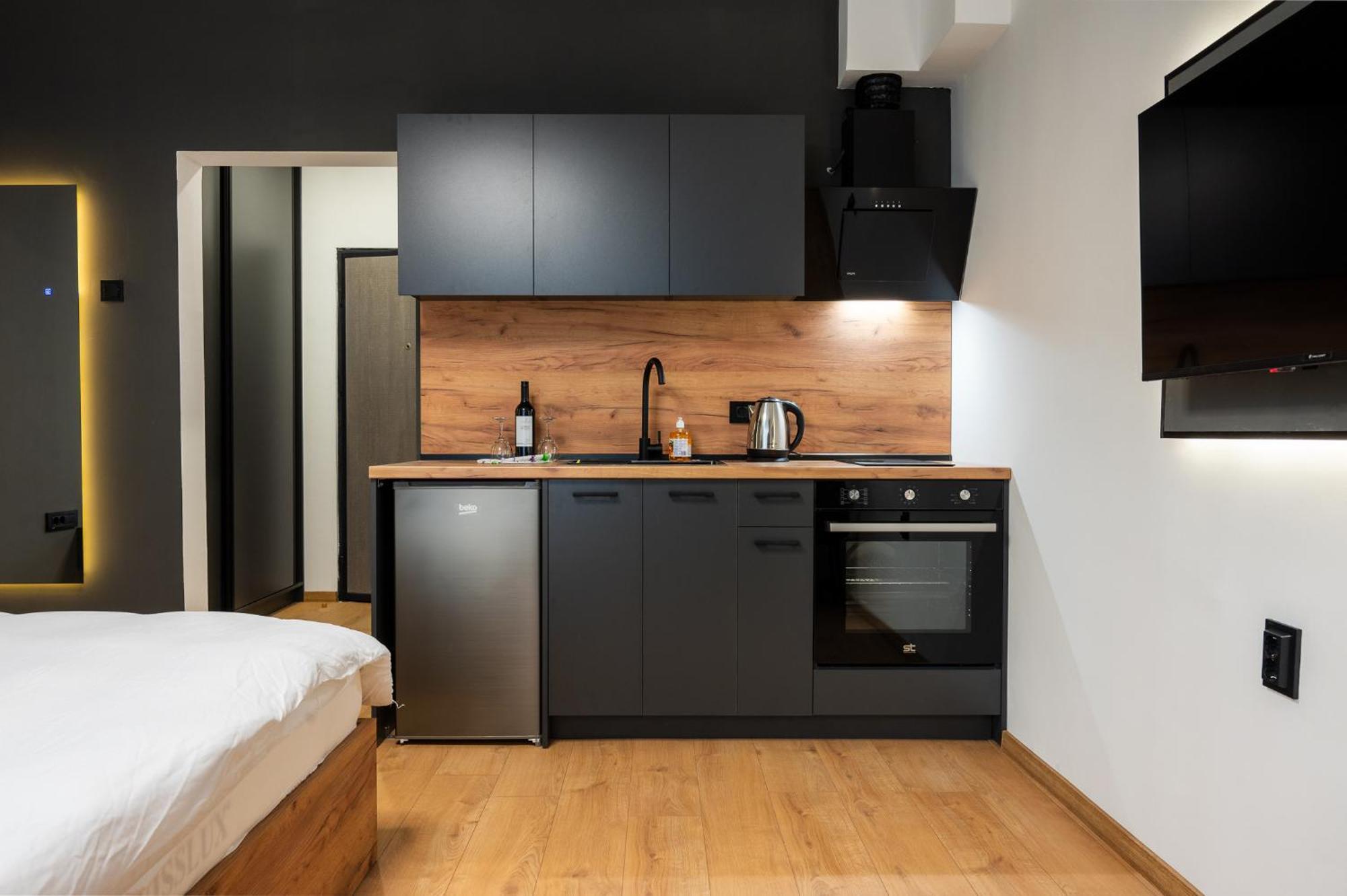 Casa Central Apartments Skopje Bagian luar foto