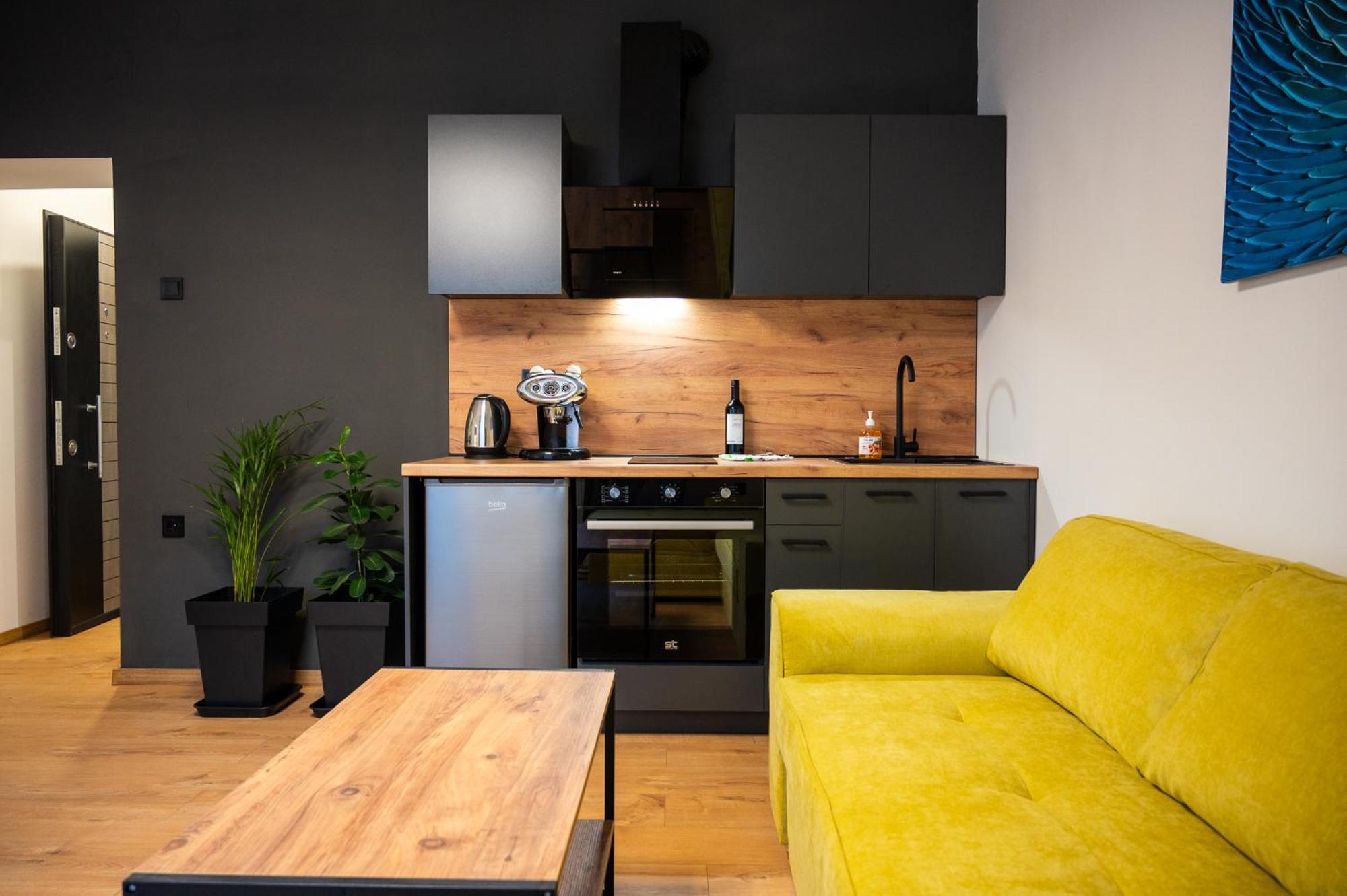 Casa Central Apartments Skopje Bagian luar foto