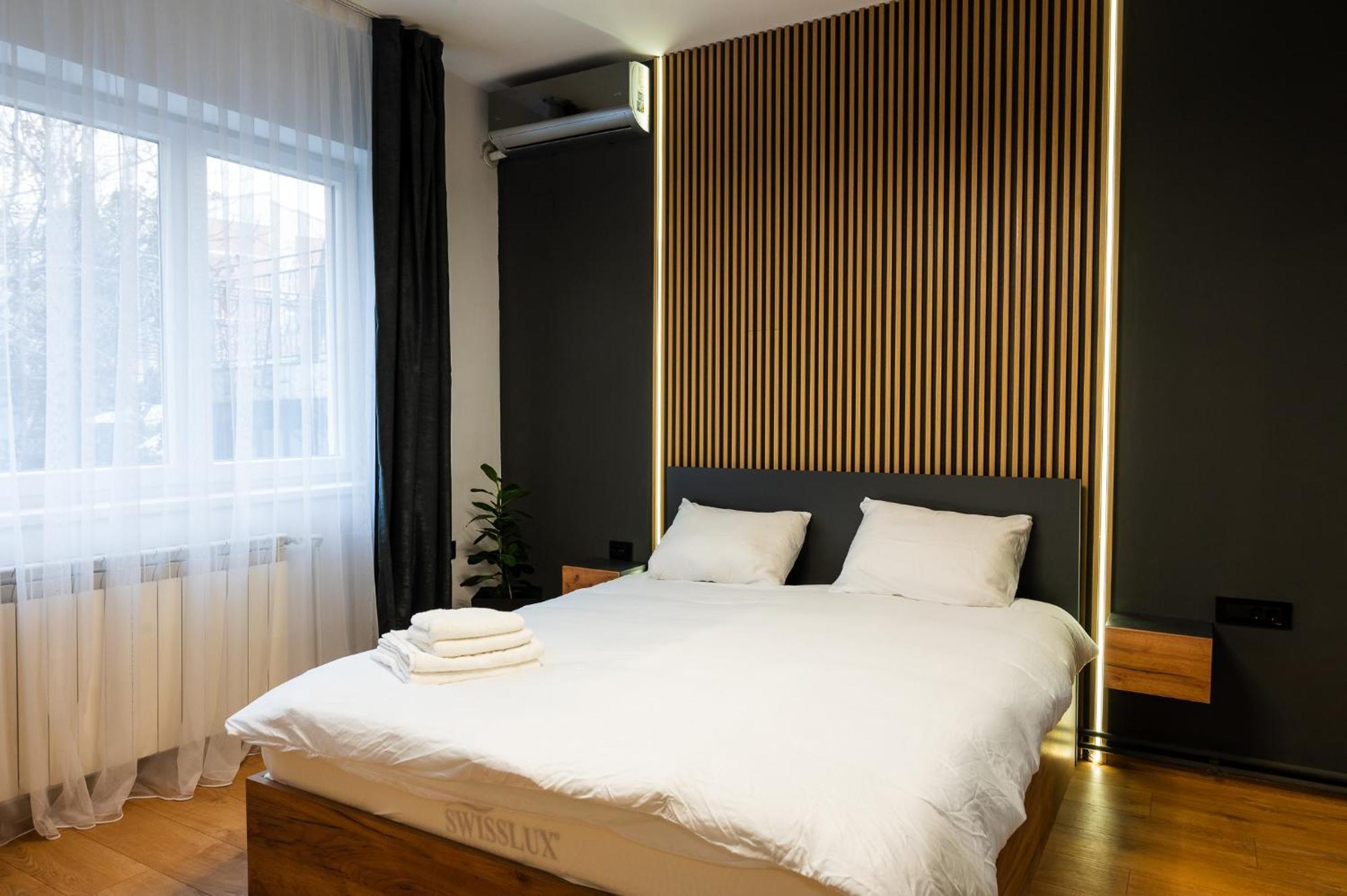 Casa Central Apartments Skopje Bagian luar foto